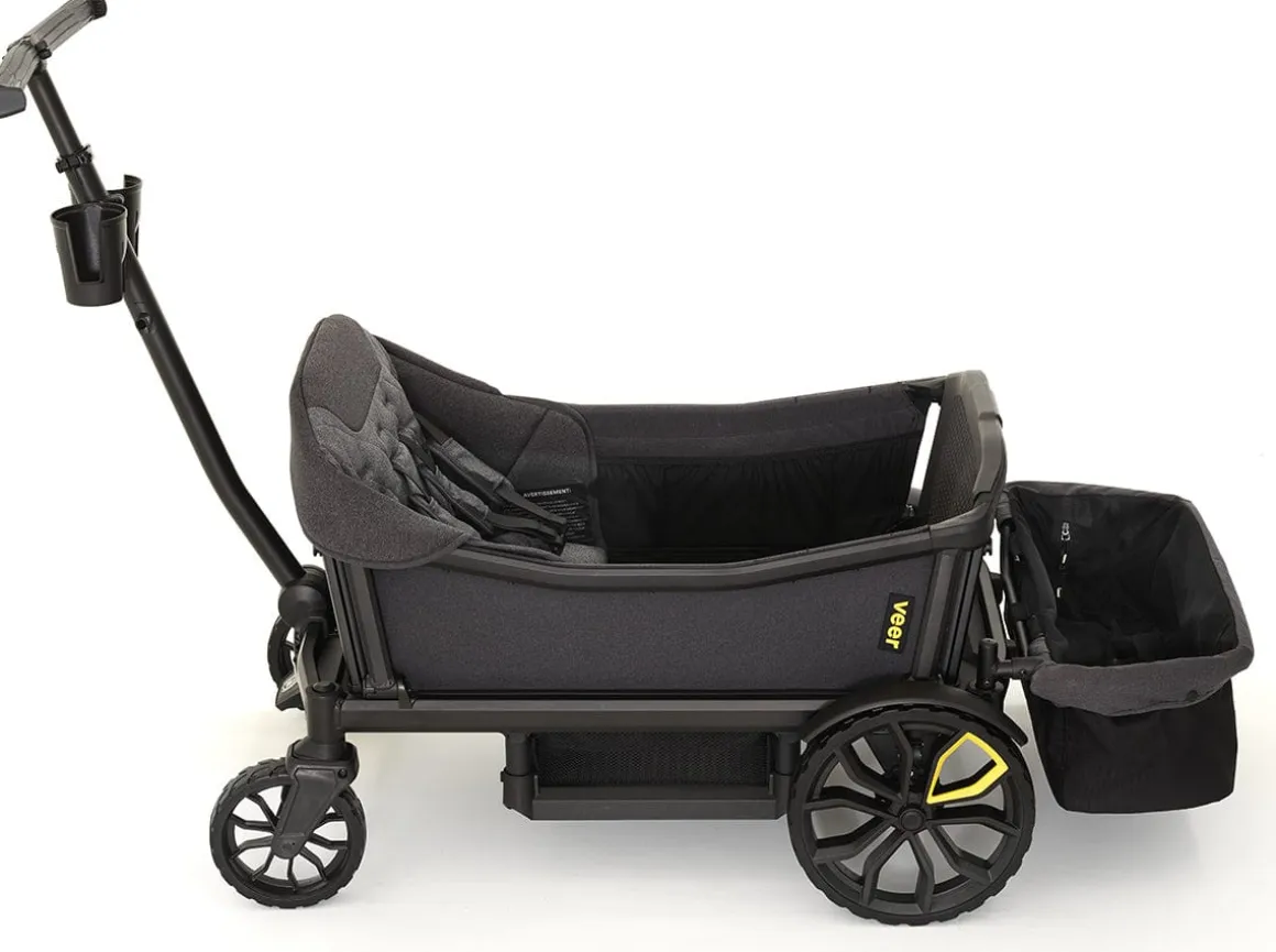 Veer Cruiser XL Comfort Seat for Toddlers