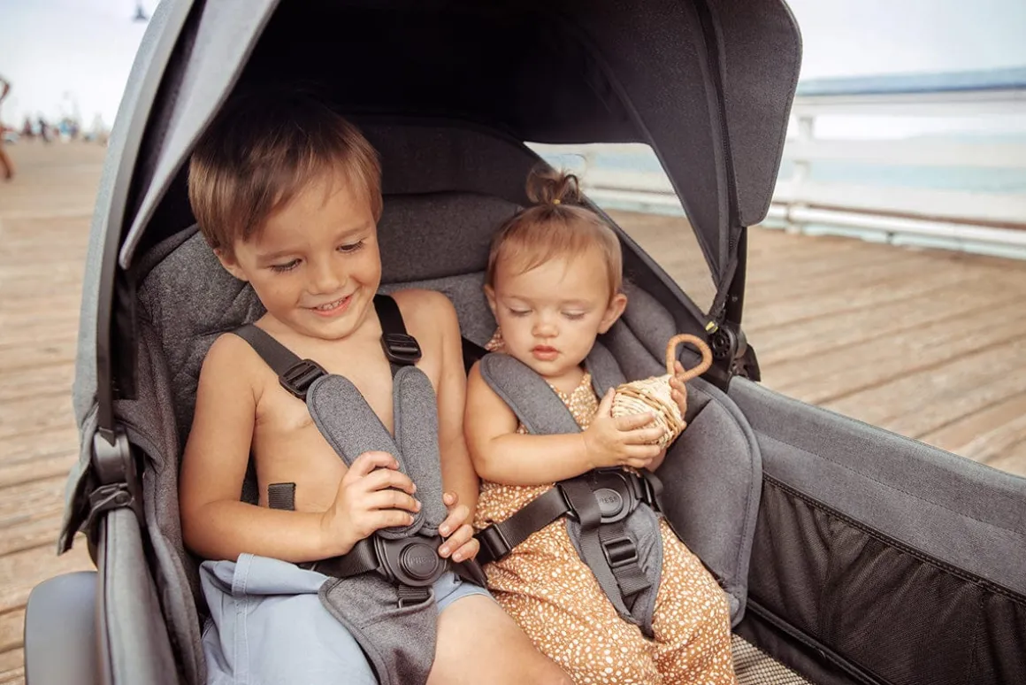 Veer Cruiser XL Comfort Seat for Toddlers