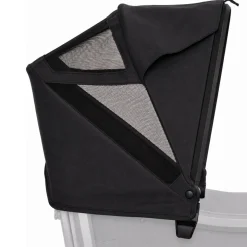 Veer Cruiser XL Retractable Canopy - Black Onyx