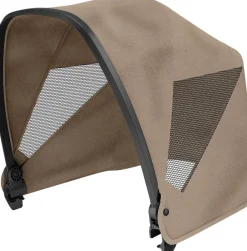 Veer Cruiser XL Retractable Canopy - Brown Mica