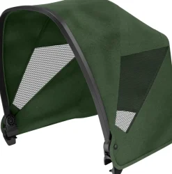 Veer Cruiser XL Retractable Canopy - Green Jasper