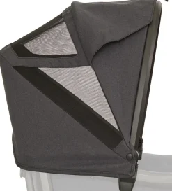 Veer Cruiser XL Retractable Canopy - Grey