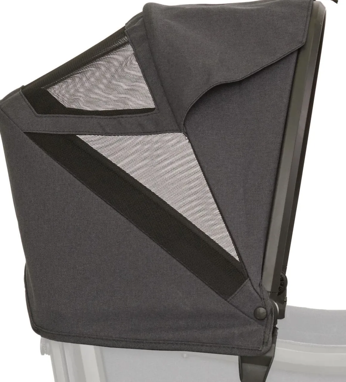 Veer Cruiser XL Retractable Canopy - Grey