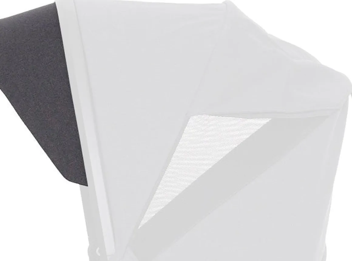 Veer Cruiser XL Visor for Retractable Canopy