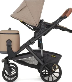 Veer Day Cooler, 18 L - Brown Mica