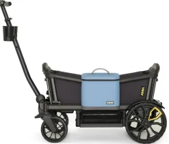 Veer Lunch Cooler, 6.5 L - Blue Beryl