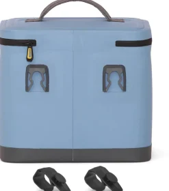 Veer Lunch Cooler, 6.5 L - Blue Beryl