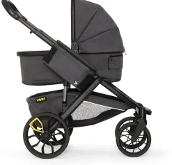Veer Parent Organizer - Gray Granite