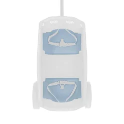 Veer Seat Pad for Cruiser - Blue Beryl