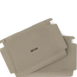 Veer Seat Pad for Cruiser - Brown Mica