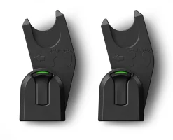 Veer Switchback Infant Car Seat Adapter for Cybex/Nuna/Maxi-Cosi