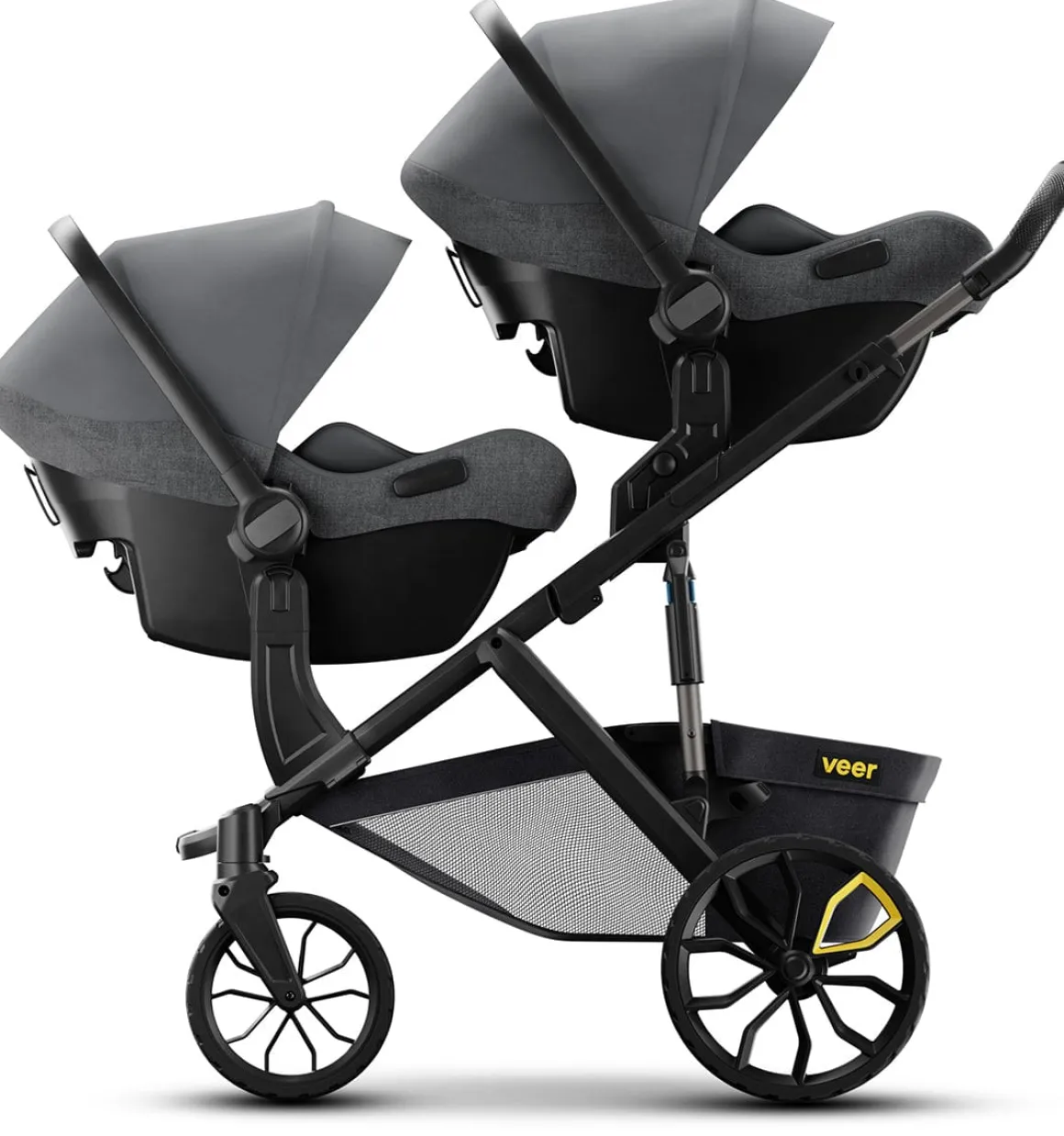 Veer Switchback Infant Car Seat Adapter for Graco