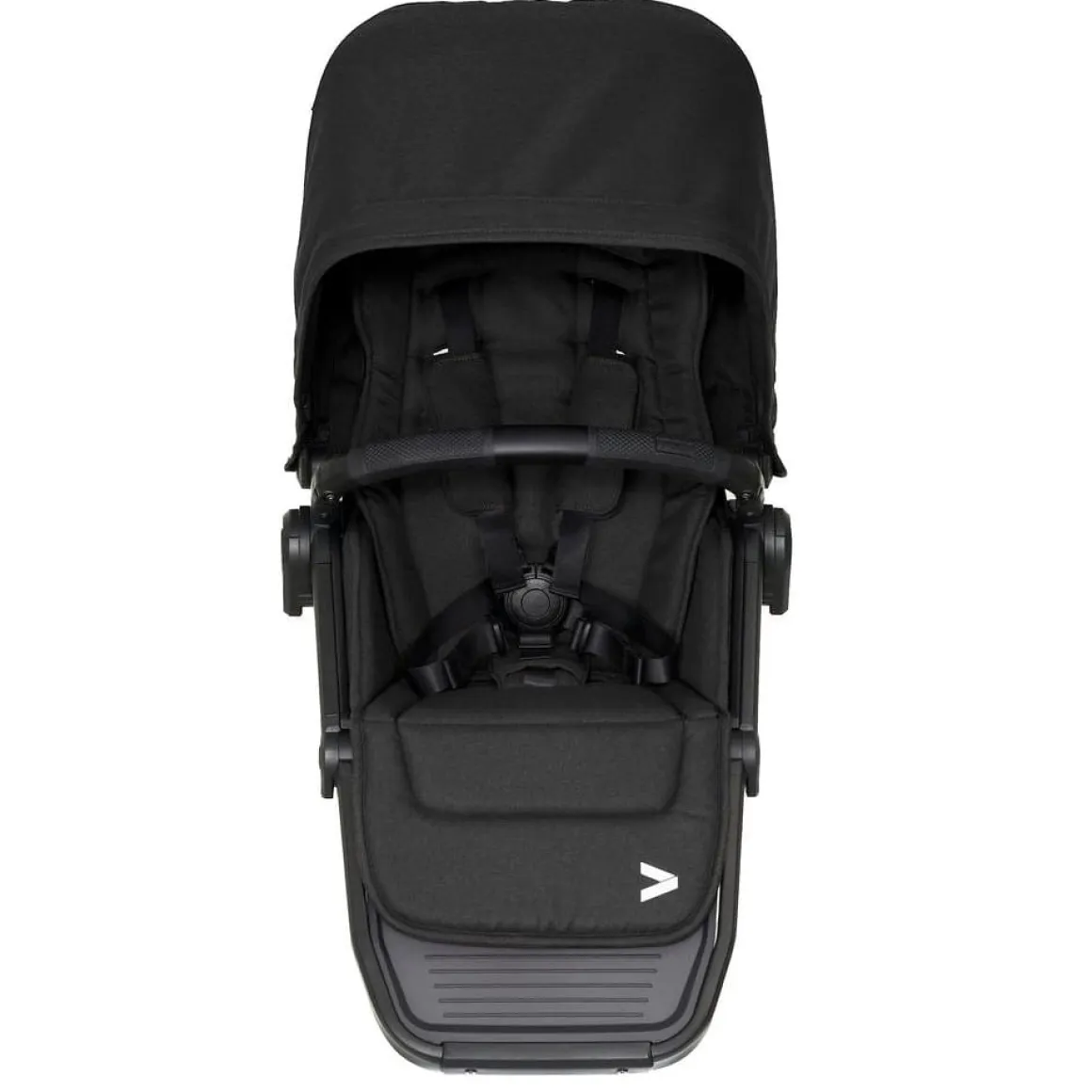 Veer Switchback Seat Luxe - Black Onyx