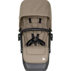 Veer Switchback Seat Luxe - Brown Mica