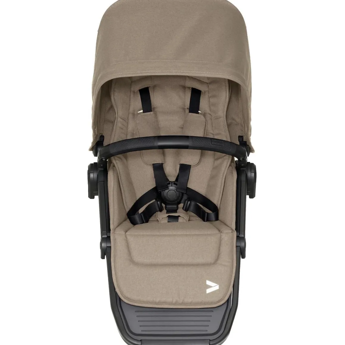 Veer Switchback Seat Luxe - Brown Mica
