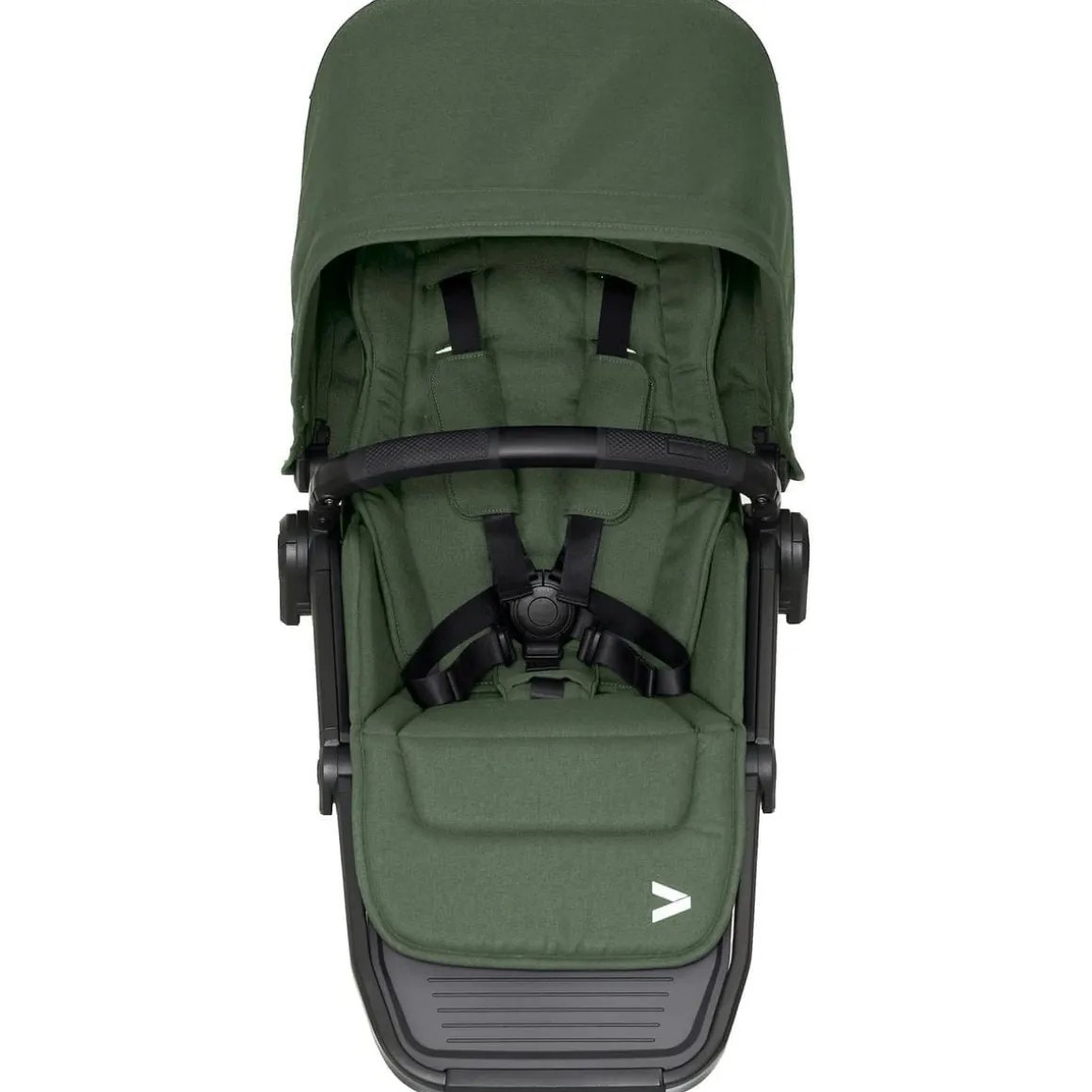 Veer Switchback Seat Luxe - Green Jasper
