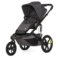 Veer Switch&Jog Luxe Stroller Bundle with Neoprene Kit - Gray Granite (One Box)