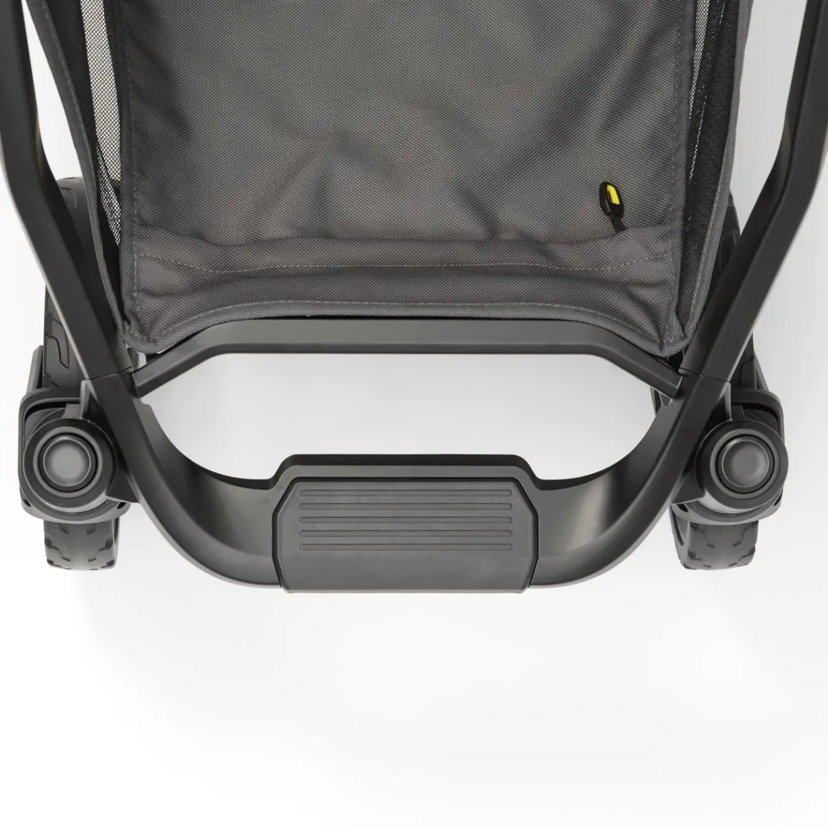 Veer Switch&Roll Luxe Single-to-Double Stroller Bundle with Leather Kit - Black Onyx (One Box)