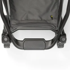 Veer Switch&Roll Luxe Single-to-Double Stroller Bundle with Leather Kit - Green Jasper (One Box)
