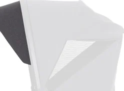 Veer Visor for Retractable Canopy