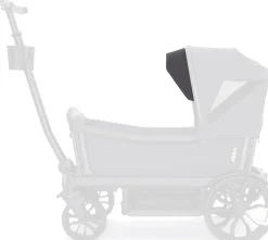 Veer Visor for Retractable Canopy