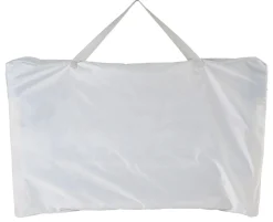 Venice Child California Dreaming Bedside Bassinet - White Wood