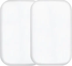 Venice Child Viscose from Bamboo Bassinet Sheets - Off White (2 Pack)