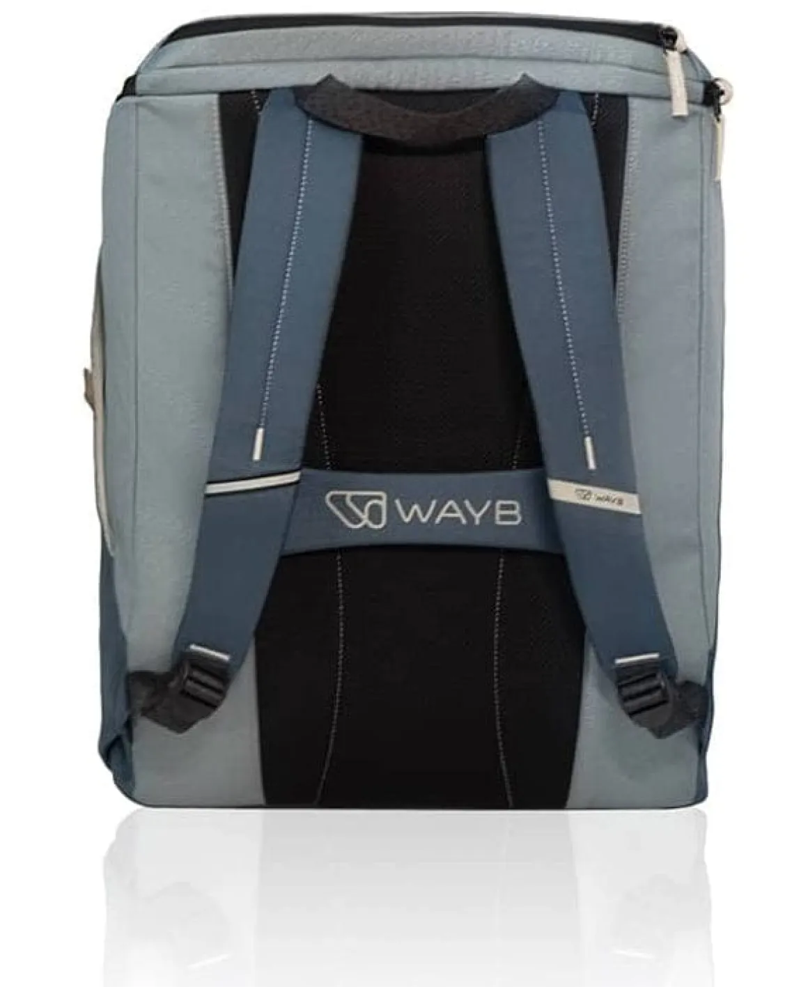 WAYB Pico Car Seat Carry Travel Bag - Lagoon