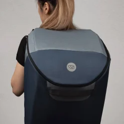 WAYB Pico Car Seat Carry Travel Bag - Lagoon
