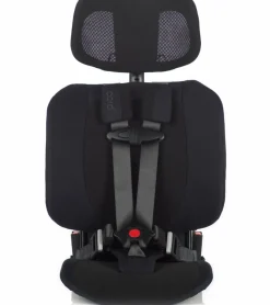 WAYB Pico Forward Facing Travel Car Seat + Carry Bag Bundle - Stardust / Onyx