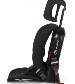 WAYB Pico Forward Facing Travel Car Seat + Essentials Bundle - Earth / Onyx