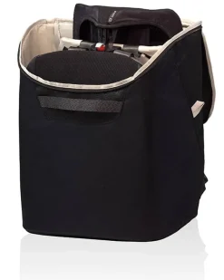 WAYB Pico Forward Facing Travel Car Seat + Essentials Bundle - Jet / Onyx