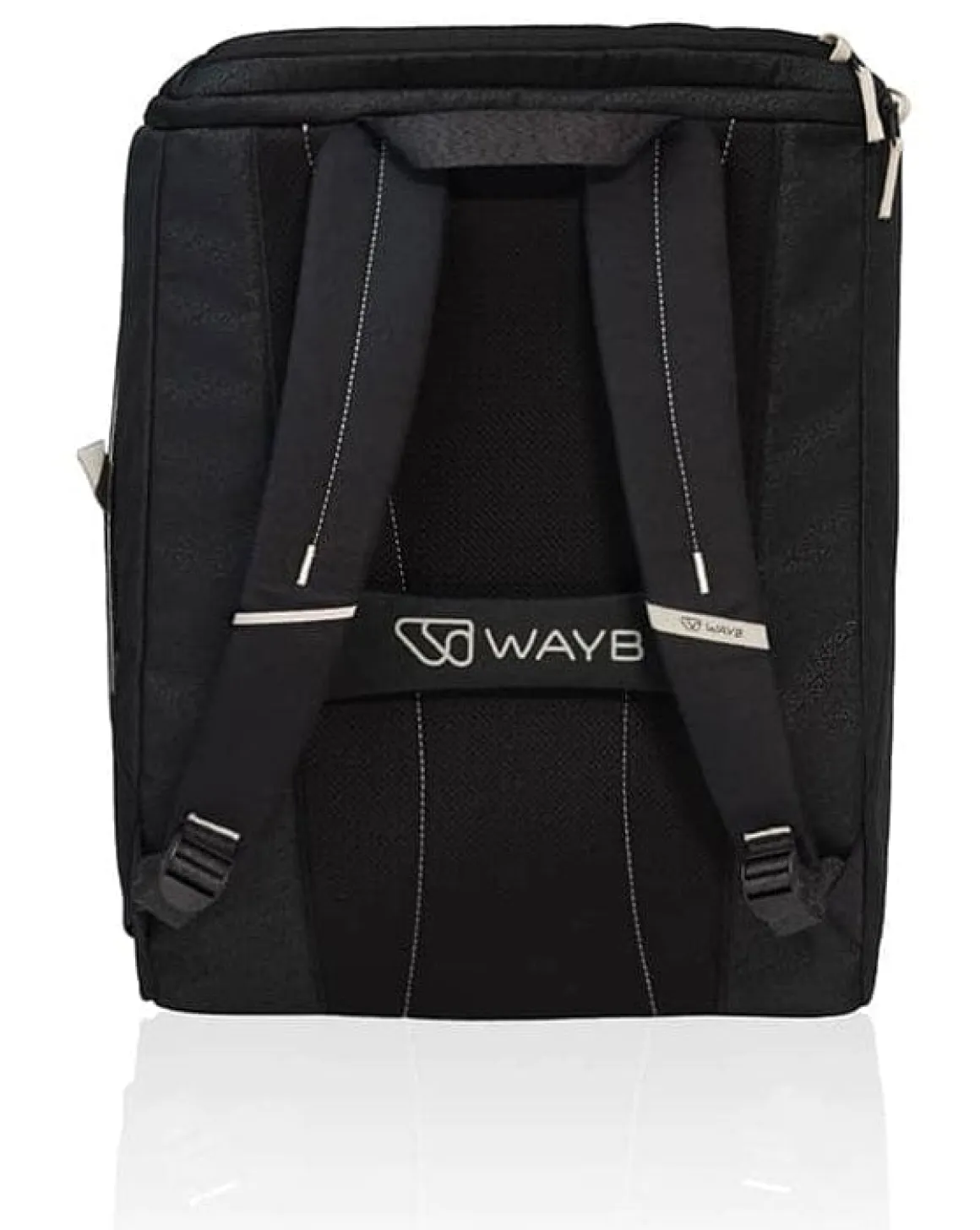 WAYB Pico Forward Facing Travel Car Seat + Essentials Bundle - Midnight / Onyx