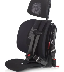 WAYB Pico Forward Facing Travel Car Seat - Jet