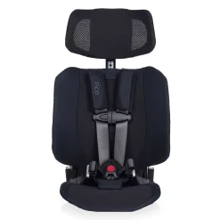 WAYB Pico Forward Facing Travel Car Seat - Jet (2 Pack Bundle)