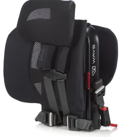WAYB Pico Forward Facing Travel Car Seat - Jet (2 Pack Bundle)