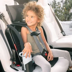 WAYB Pico Forward Facing Travel Car Seat - Jet (3 Pack)