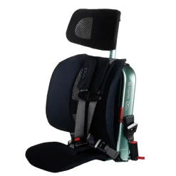WAYB Pico Forward Facing Travel Car Seat - Juniper