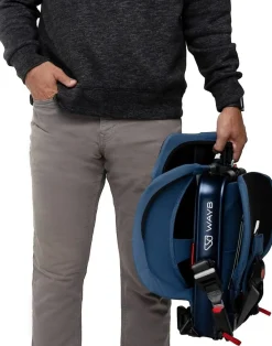 WAYB Pico Forward Facing Travel Car Seat - Midnight