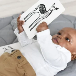 Wee Gallery Art Cards for Baby - Ocean Collection