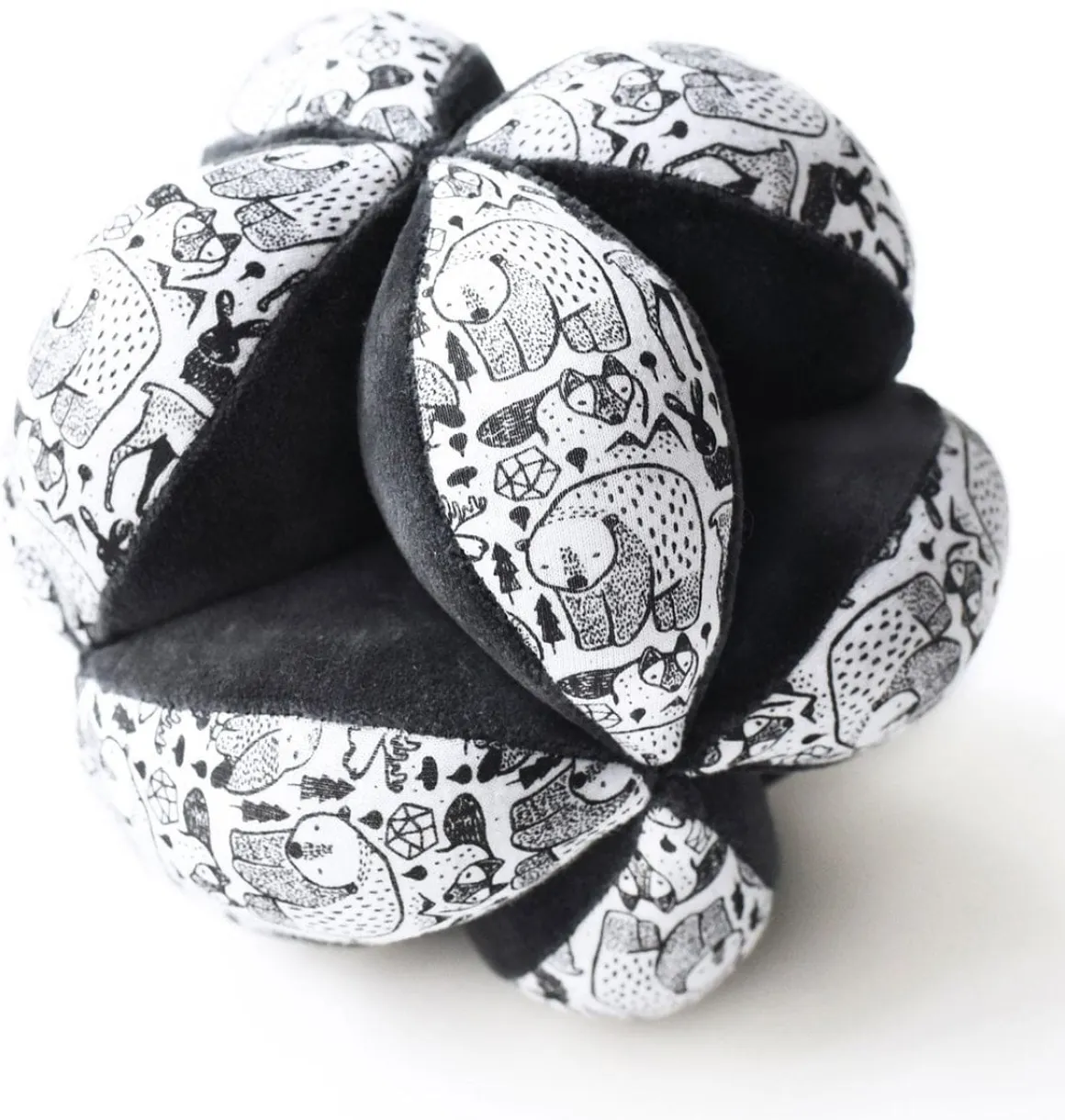 Wee Gallery Clutch Ball - Nordic
