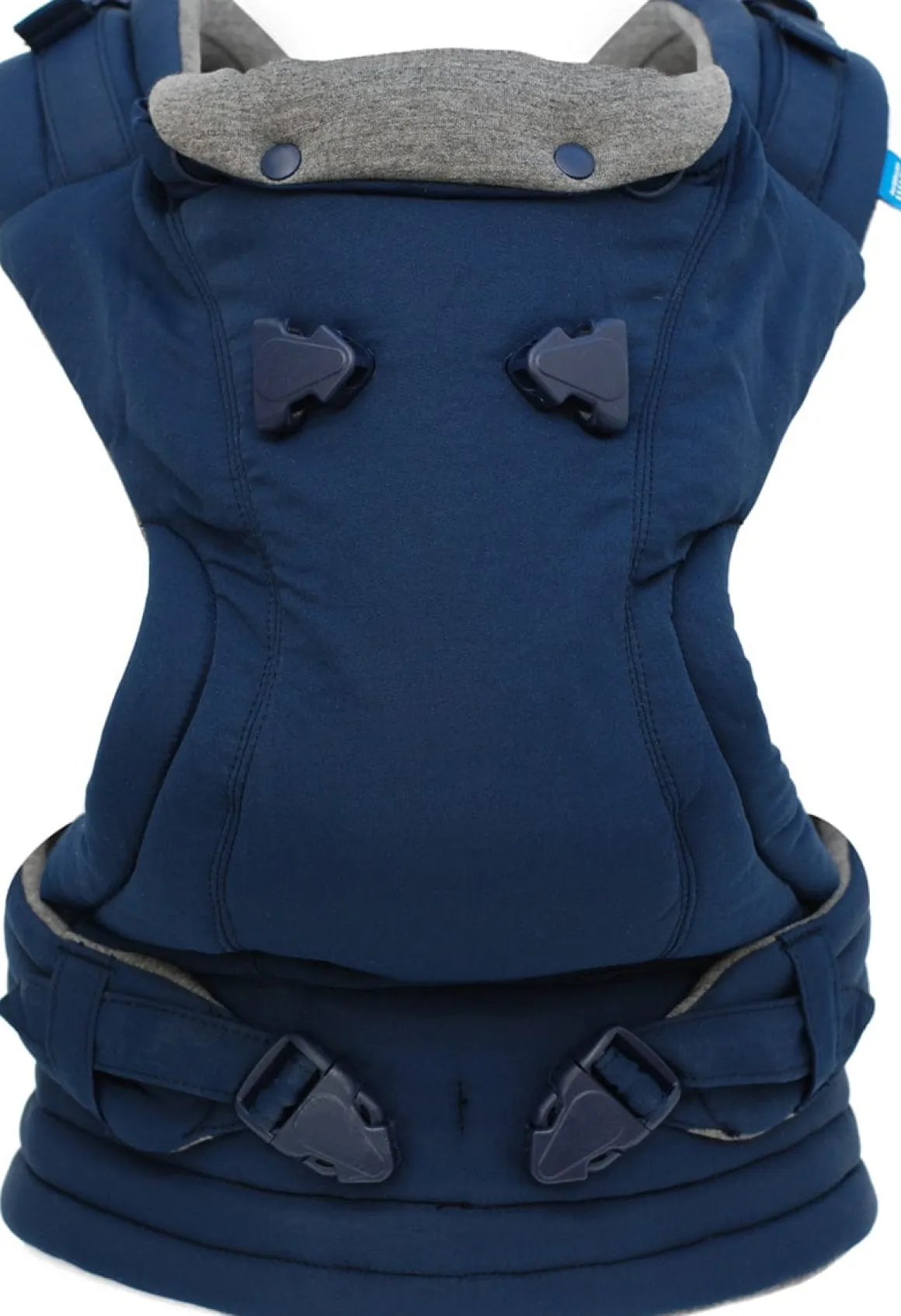 We Made Me Imagine 3 in 1 Deluxe Baby Carrier - Navy