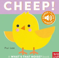 What's That Noise? Cheep Cheep!