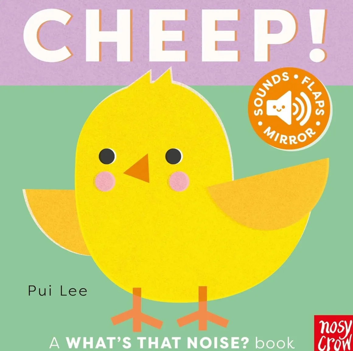 What's That Noise? Cheep Cheep!