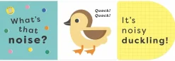 What's That Noise? Cheep Cheep!