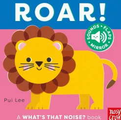 What's That Noise? Roar Roar!