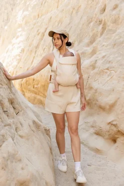 WildBird Aerial Buckle Baby Carrier, L - 4XL - Sparrow