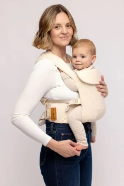 WildBird Aerial Buckle Baby Carrier, L - 4XL - Sparrow