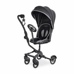 WonderFold Buddy Rider - Black