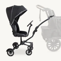 WonderFold Buddy Rider - Black